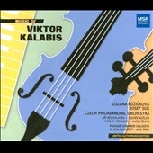 Music of Viktor Kalabis