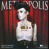 Metropolis : The Chase Suite