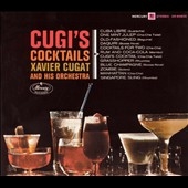 Cugi's Cocktails [Digipak]