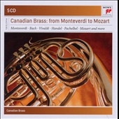 Canadian Brass Plays Classical Masterworks＜初回生産限定盤＞