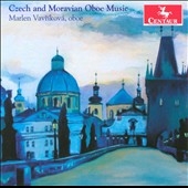 Czech and Moravian Oboe Music Czech and Moravian Oboe Music