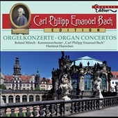 C.P.E.Bach: Organ Concertos