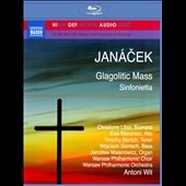 Janacek: Glagolitic Mass, Sinfonietta Janacek: Glagolitic Mass, Sinfonietta