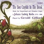 The Best Crayfish in the Brook - Krebs / Gerald Gifford