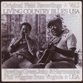 Living Country Blues USA Vol.1