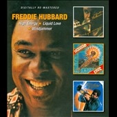 Freddie Hubbard/High Energy / Liquid Love / Windjammer[BGOCD1024]
