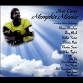 First Came Memphis Minnie