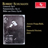 TOWER RECORDS ONLINE㤨֥ȥ˥ݥ=Хǥ/Schumann Carnaval Op.9, Fantasiestucke Op.12, Bilder aus Osten Op.66[CRC3177]פβǤʤ2,286ߤˤʤޤ
