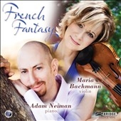 French Fantasy - Debussy, Franck, Saint-Saens