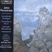 Fernstroem: Symphonic Prologue, etc / Rydinger-Alin, et al Fernstroem: Symphonic Prologue, etc / Rydinger-Alin, et al