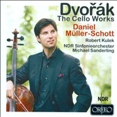 Dvorak: The Cello Works