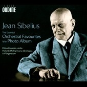 Sibelius: The Essential Orchestral Favourites with Photo Album