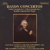 Haydn: Concertos / Layfield, Conway, Francis, Goldberg Ens Haydn: Concertos / Layfield, Conway, Francis, Goldberg Ens