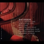 Boccherini: Cello Concerto G480; Quintets G451, G436; Sextet G463