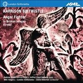 ǥåɡȥ/H.Birtwistle Angel Fighter, In Broken Images, Virelai[NMCD211]