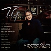 Legendary Friends & Country Duets Legendary Friends & Country Duets