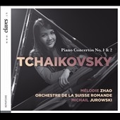 ǥ㥪/Tchaikovsky Piano Concertos No.1 &No.2[501603]