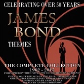 James Bond Themes: Complete Collection 1962-2015 