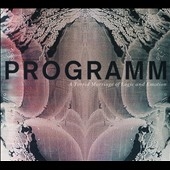 TOWER RECORDS ONLINE㤨Programm/A Torrid Marriage Of Logic And Emotion[HAND004]פβǤʤ2,090ߤˤʤޤ