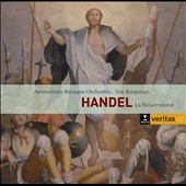 ȥ󡦥ץޥ/Handel La Resurrezione[9029591414]