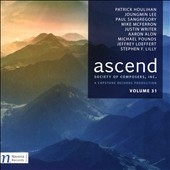 Ascend: Society of Composers, Inc., Vol. 31 Ascend: Society of Composers, Inc., Vol. 31