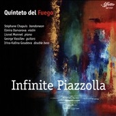Infinite Piazzolla