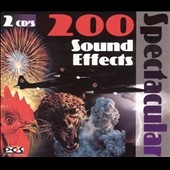 200 Sound Effects [Box]