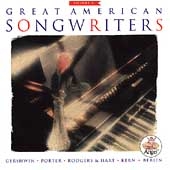 Great American Songwriters Vol 10 -Gershwin, Porter, Rodgers Great American Songwriters Vol 10 -Gershwin, Porter, Rodgers