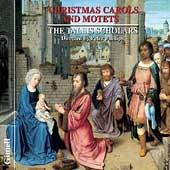 Christmas Carols and Motets / Phillips, Tallis Scholars