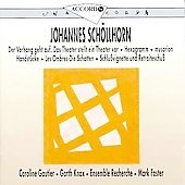 Schoellhorn: Hexagramm, Der Vorhang Geht Auf, etc / Foster