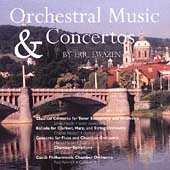 Ewazen: Orchestral Music & Concertos / Polivnick, et al