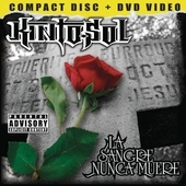 La Sangre Nunca Muere  [PA] ［CD+DVD］