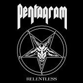 Pentagram/Relentless[CDVILED38]