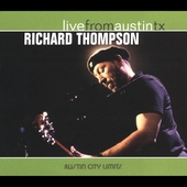 Live From Austin TX [Digipak]