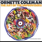 The Art Of The Improvisers The Art Of The Improvisers