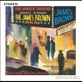 James Brown/Live At The Apollo 1962 [Remaster][B000171502]
