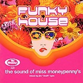 FUNKY HOUSE SOUND OF MISS MONEYPENNY'S