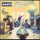 Oasis/Definitely Maybe[RKIDCD006]