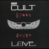 Love/She Sells Sanctuary 12" [LP] [LP]