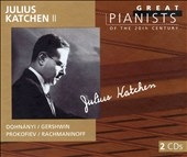 Great Pianists of the 20th Century - Julius Katchen II