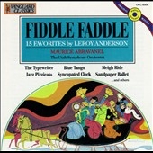 Fiddle Faddle - 15 Favorites by Anderson /Abravanel, et al