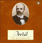 Dvorak: The Masterworks -Complete Symphonies, Complete Symphonic Poems, Cello Concertos, Piano Concertos, etc