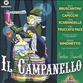 Donizetti:Il campanello:Arturo Simonetto(cond)/Torino RAI SO/etc