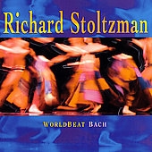 Worldbeat Bach:Maidens Awake/Minuet/Siciliano Intro/etc:Richard Stoltzman(cl)/etc