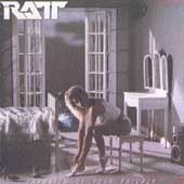 Ratt/インヴェイジョン・オブ・ユア・プライバシー＜初回生産限定盤＞