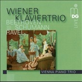 Vienna Piano Trio - Beethoven, Schumann, Ravel Vienna Piano Trio - Beethoven, Schumann, Ravel