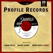 The Profile Records Blues Story