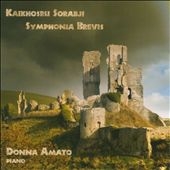 K.Sorabji: Symphony No.5 for Solo Piano "Symphonia Brevis K.Sorabji: Symphony No.5 for Solo Piano "Symphonia Brevis