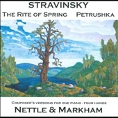 Stravinsky: The Rite of Spring, Petrushka