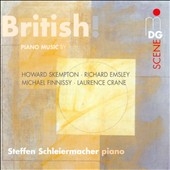 British! - Piano Music by H.Skempton, R.Emsley, M.Finnissy, L.Crane